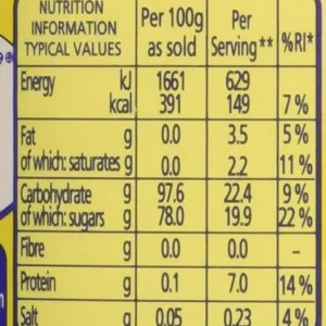 nesquik banana milkshake mix 6