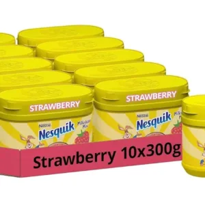 nesquik banana milkshake mix 7