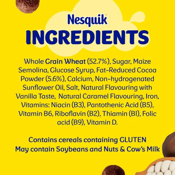 nesquik cereal chocolate 3
