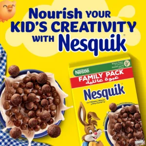 nesquik cereal chocolate 4