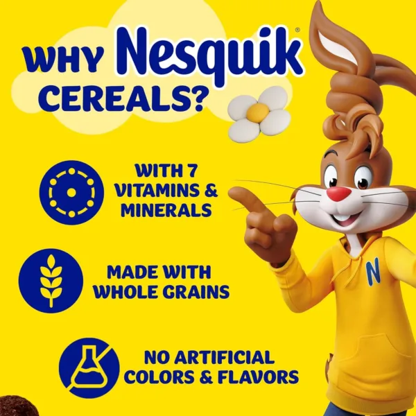 nesquik cereal chocolate 5