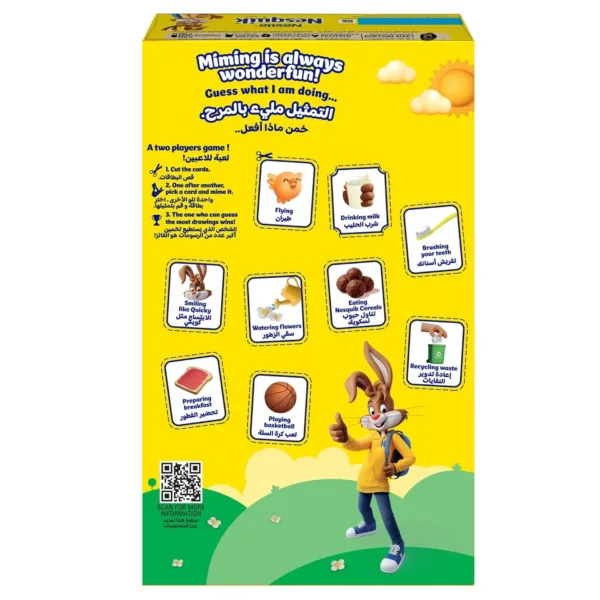 nesquik chocolate cereal 5