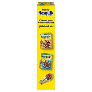 nesquik chocolate cereal 6