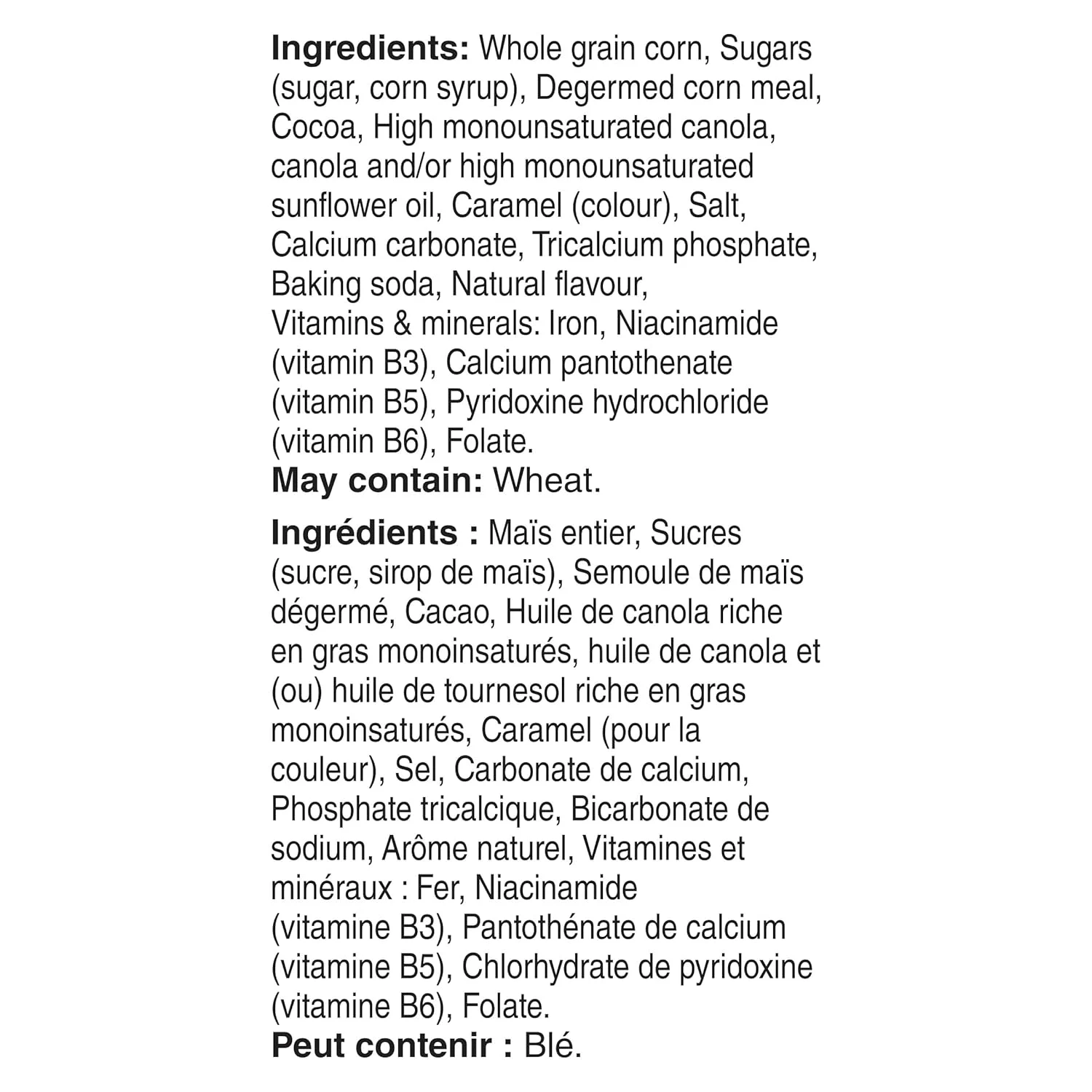 nesquik chocolate cereal jumbo 3