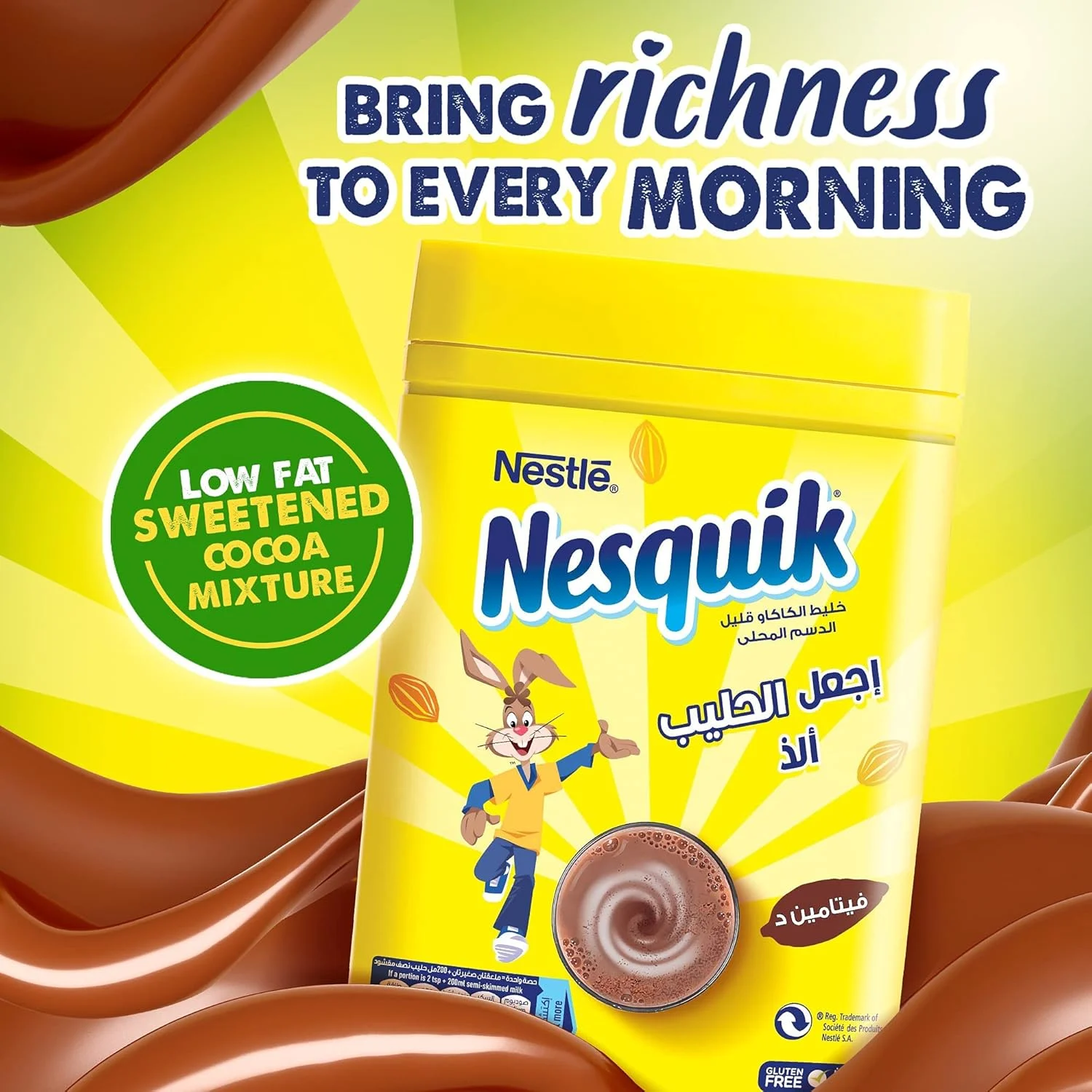 nesquik chocolate milk 5
