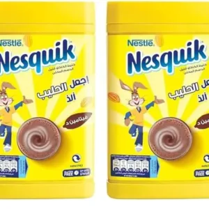 nesquik chocolate milk powder 1