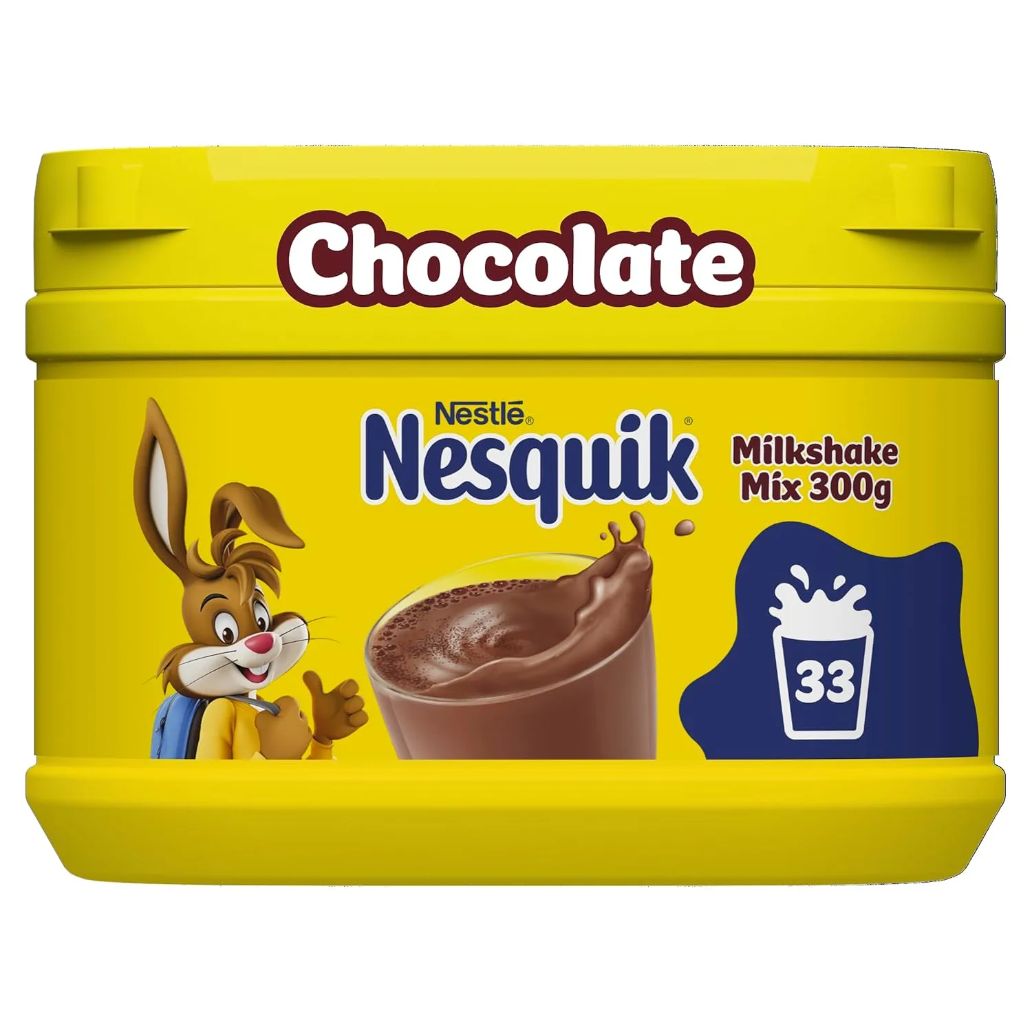 nesquik chocolate milkshake mix 1