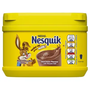 nesquik chocolate milkshake mix 3