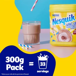 nesquik chocolate milkshake mix 4