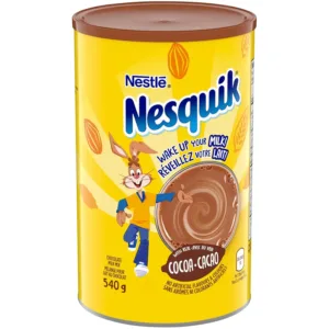 nesquik chocolate powder 3