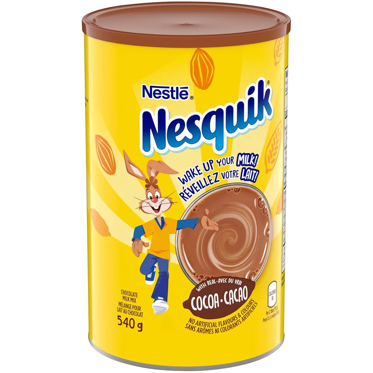 nesquik chocolate powder 3