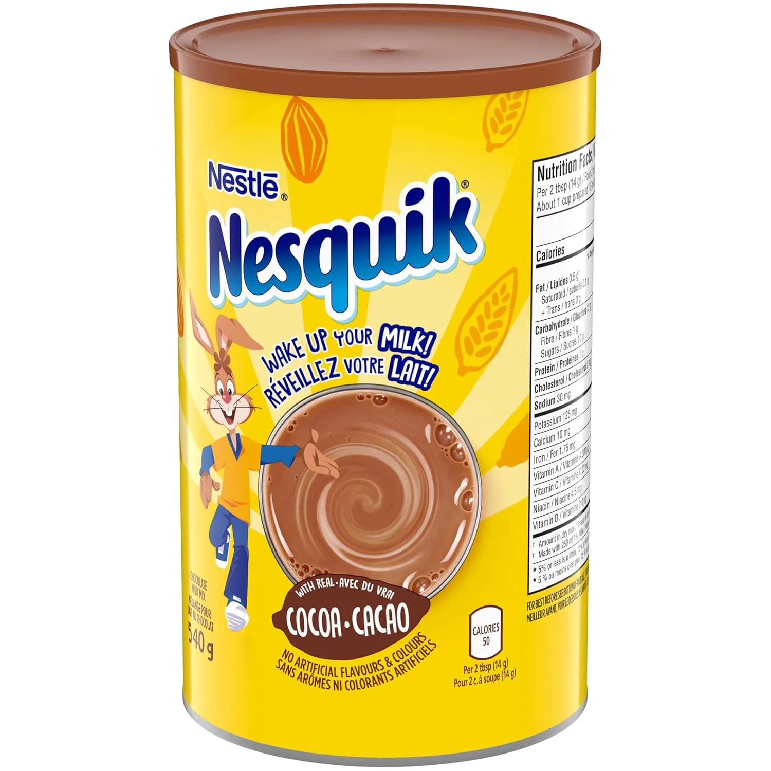 nesquik chocolate powder 4