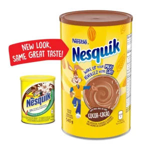 nesquik chocolate powder 7
