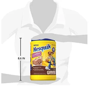 nesquik chocolate powder mix 5
