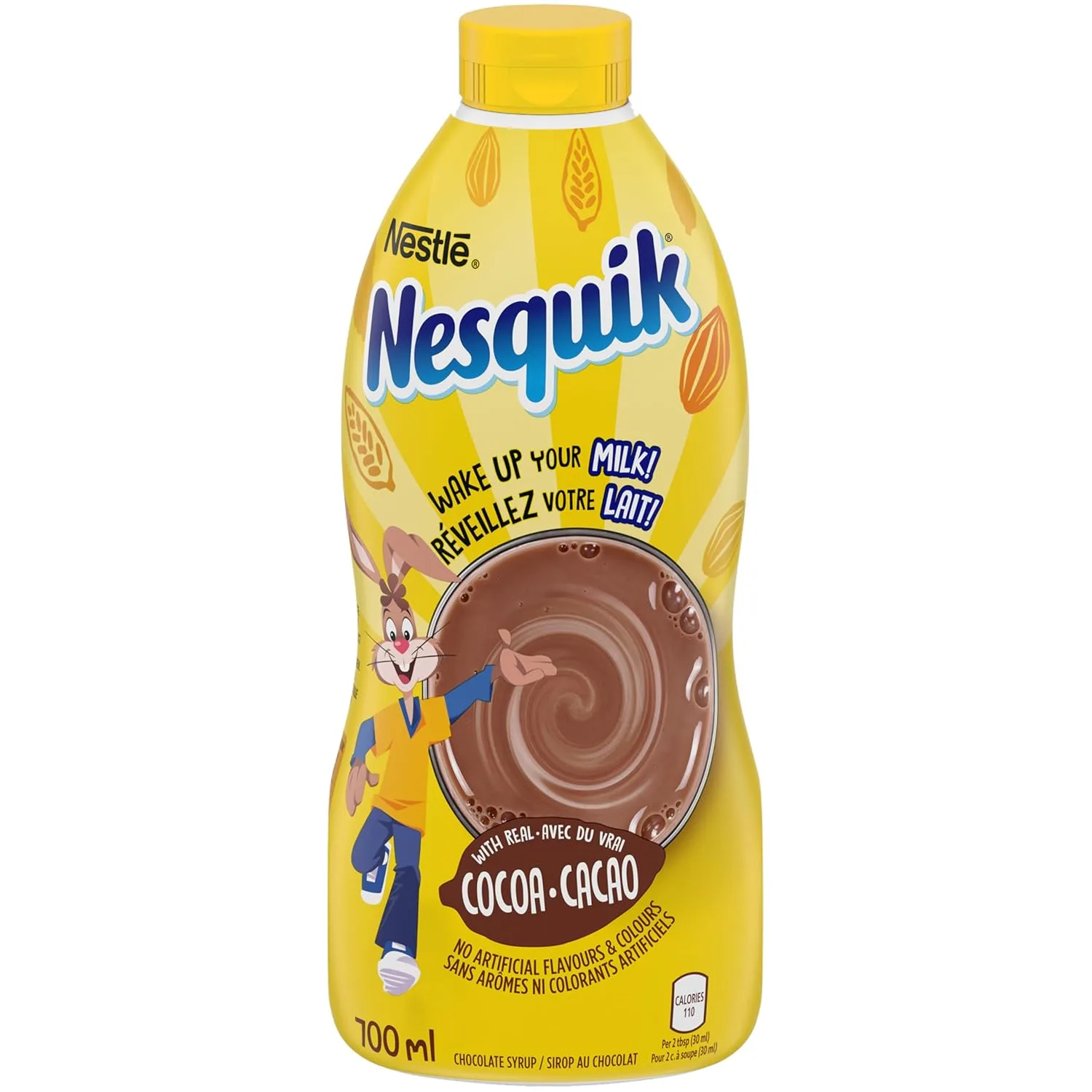 nesquik chocolate syrup 1