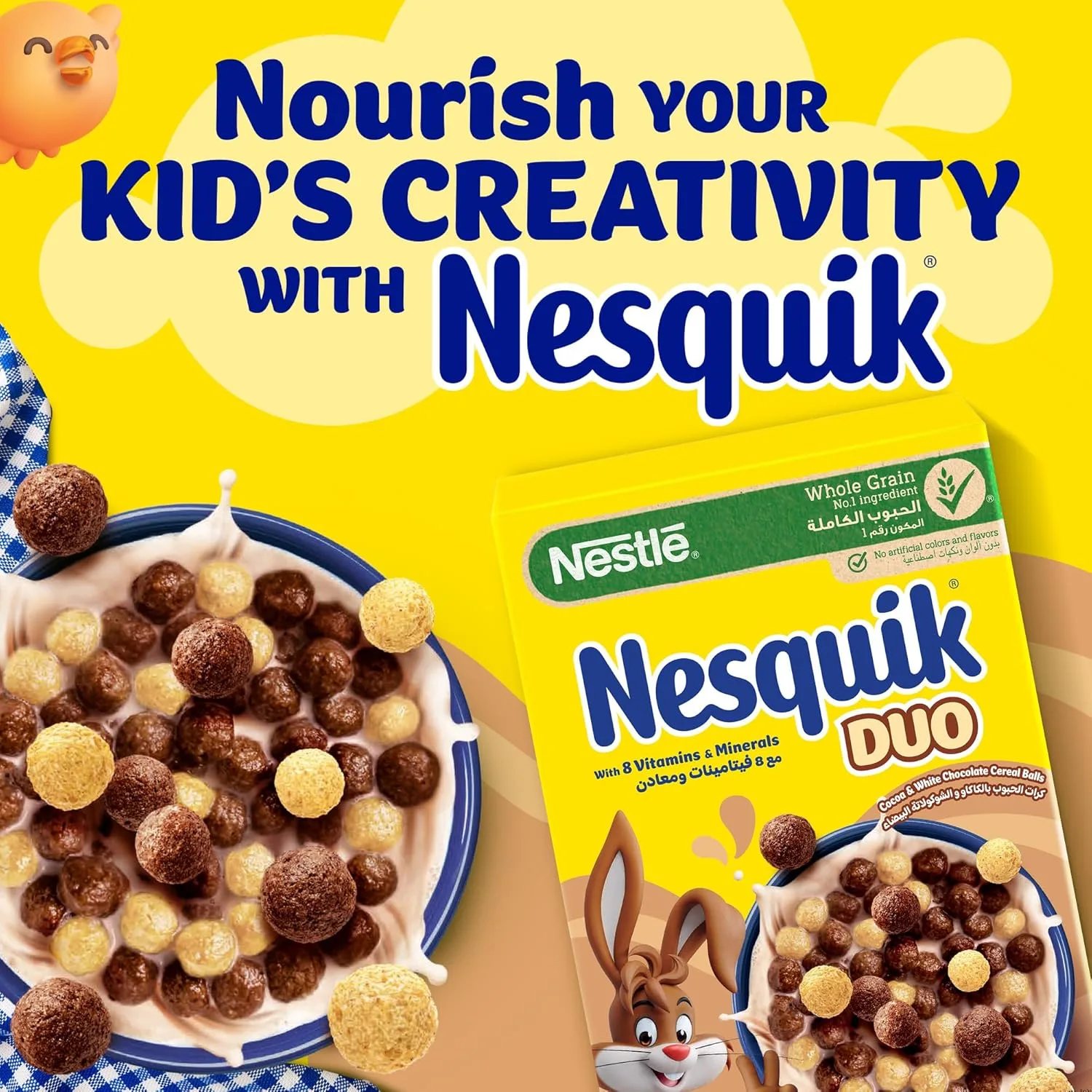 nesquik duo cereal 3