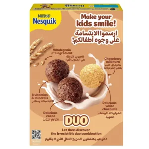 nesquik duo cereal 5