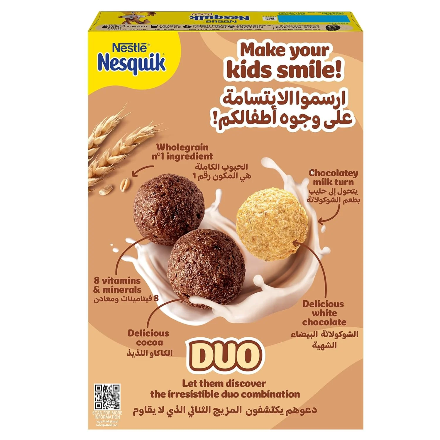 nesquik duo cereal 5