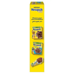 nesquik duo cereal 6