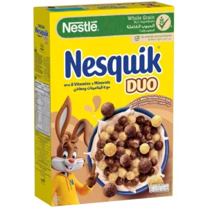 nesquik duo cereal 7
