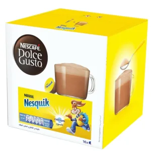 nesquik latte dolce gusto 2