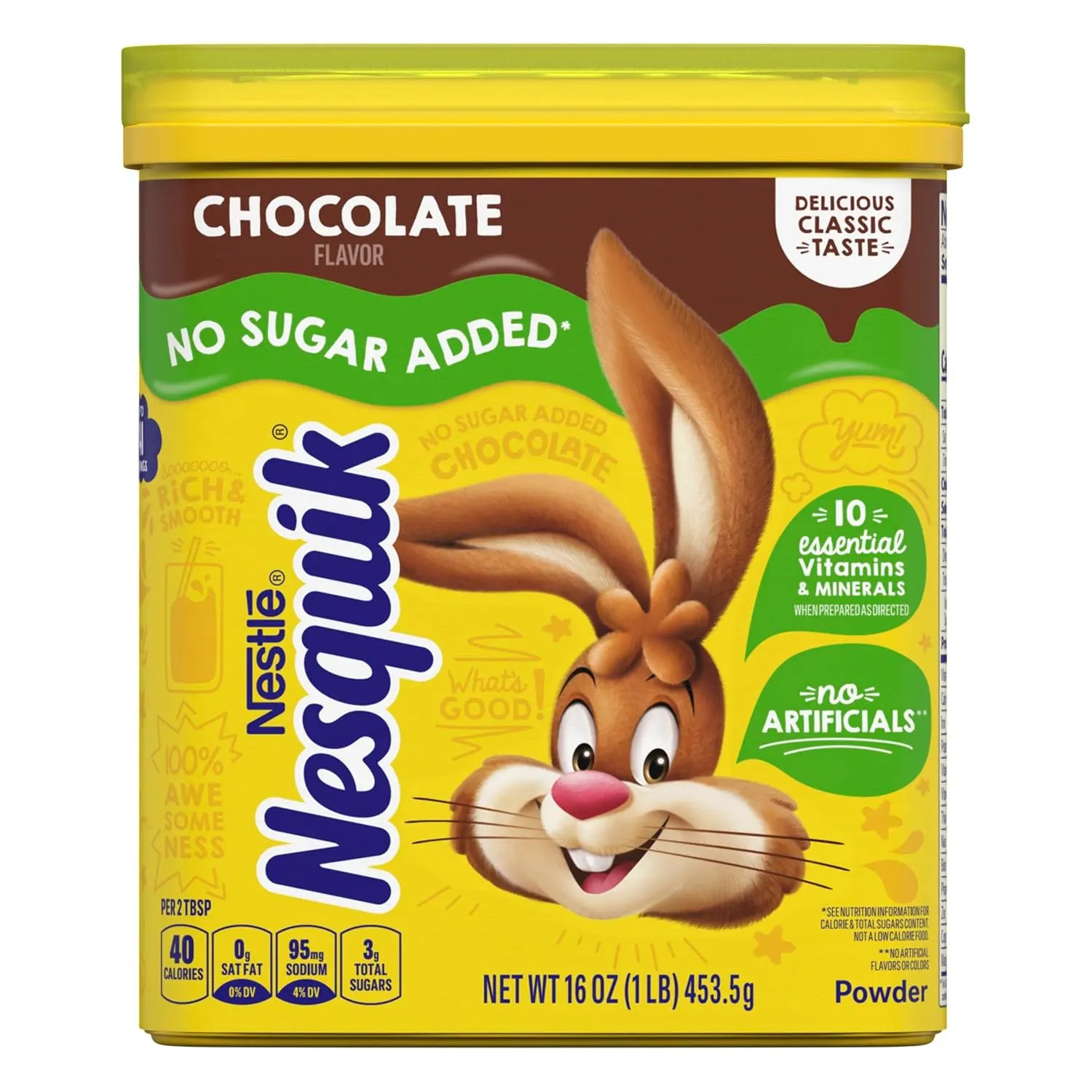nesquik no sugar 1