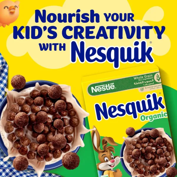 nesquik organic cereal 3