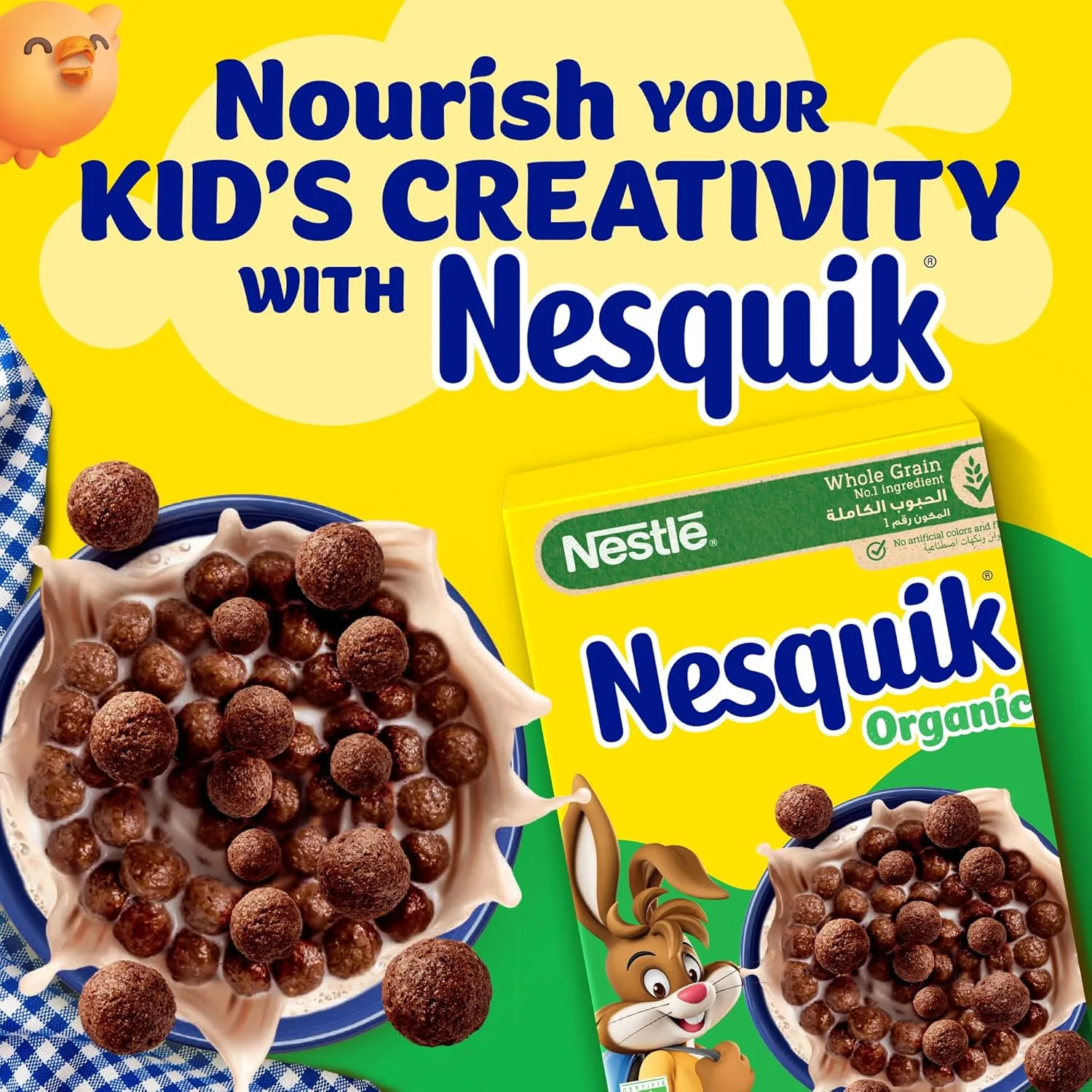 nesquik organic cereal 3
