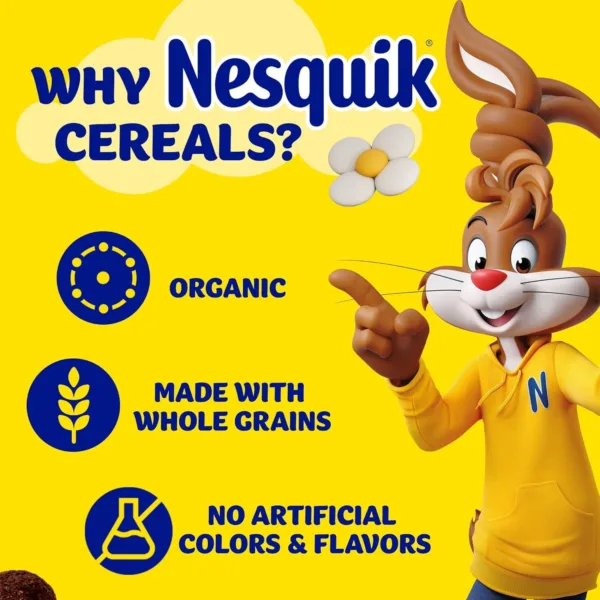 nesquik organic cereal 4