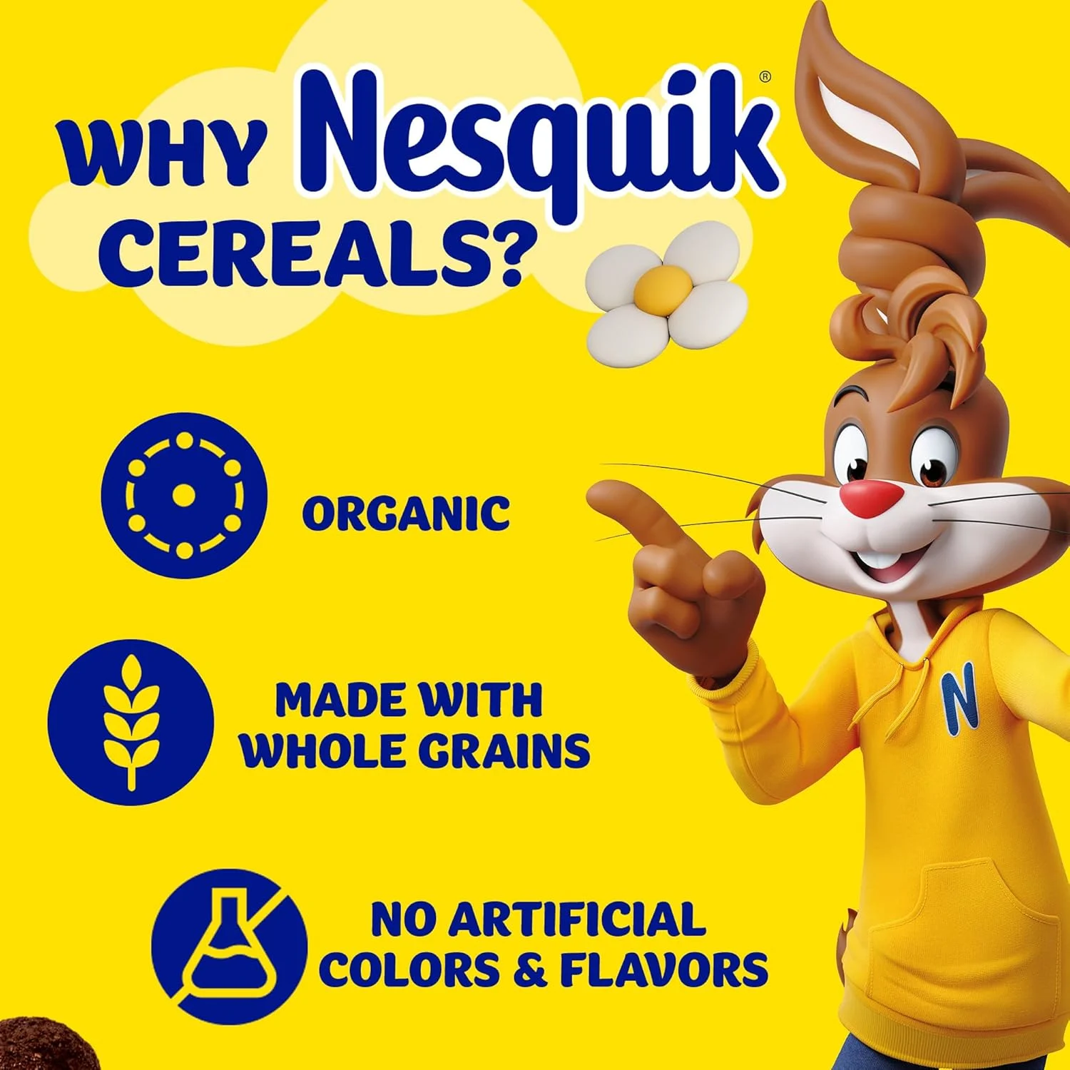 nesquik organic cereal 4