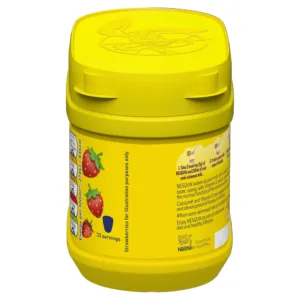 nesquik strawberry milkshake 4