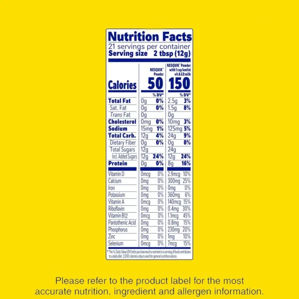 nesquik strawberry powder 2