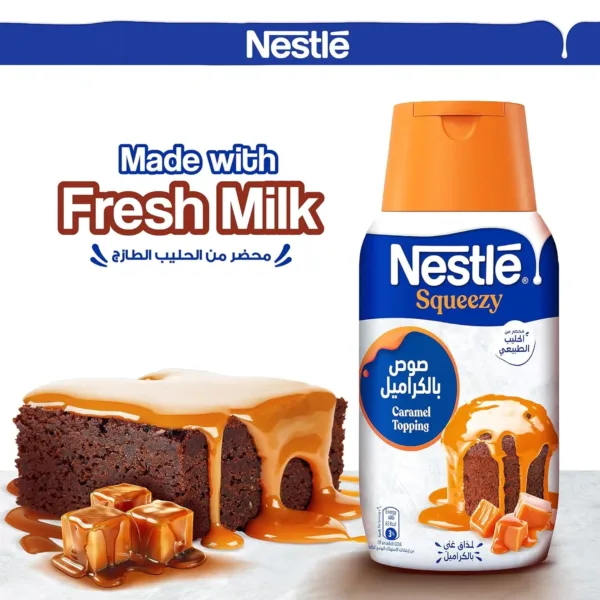nestle caramel condensed milk 4