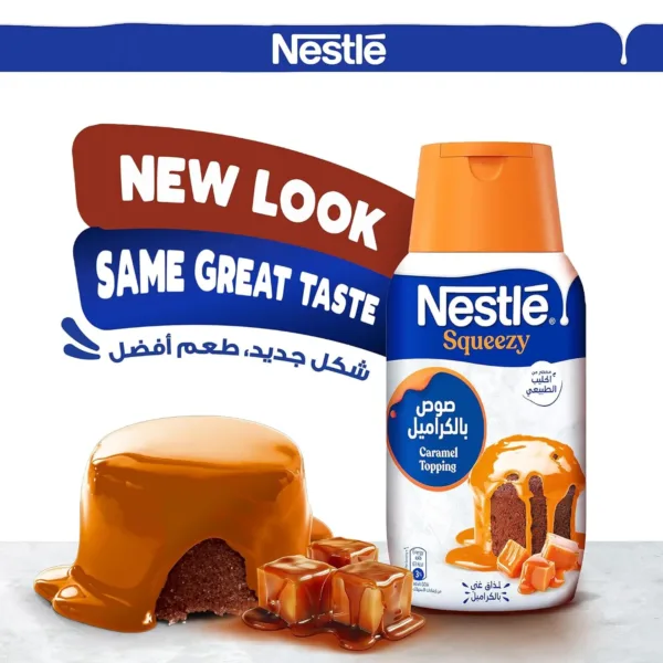 nestle caramel condensed milk 5