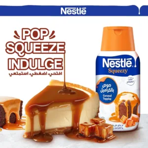 nestle caramel condensed milk 6
