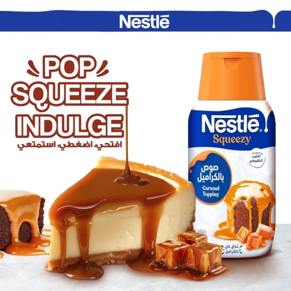 nestle caramel condensed milk 6