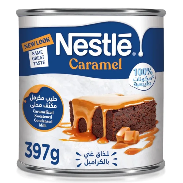 nestle caramel milk 1