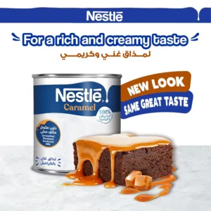 nestle caramel milk 3