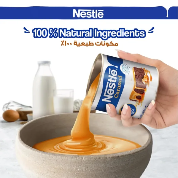 nestle caramel milk 4