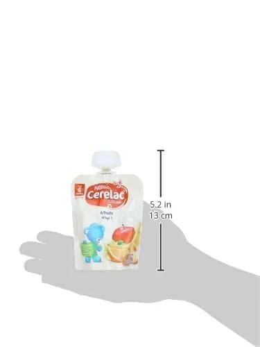 nestle cerelac fruits 7