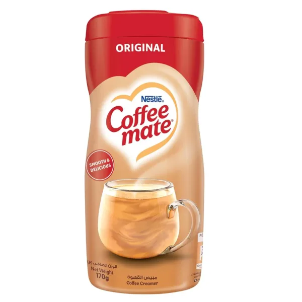 nestle coffeemate original 7