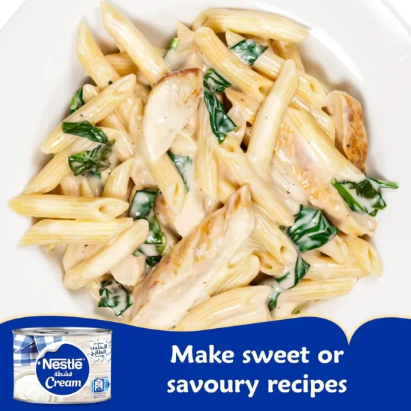 nestle cream original 3