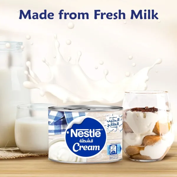 nestle cream original 5
