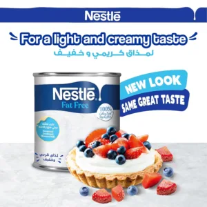 nestle fat free milk 4