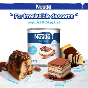 nestle fat free milk 6