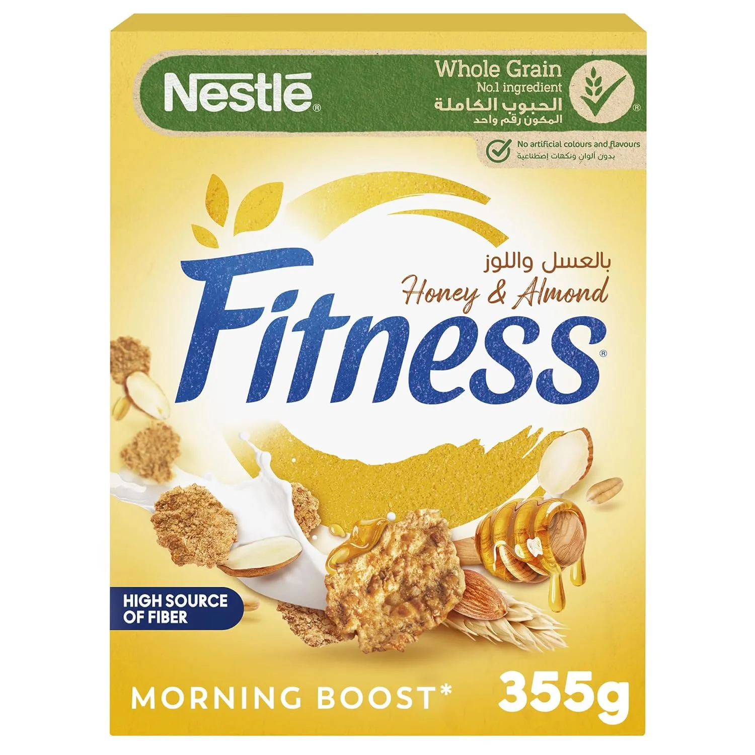 nestle fitness cereal 1