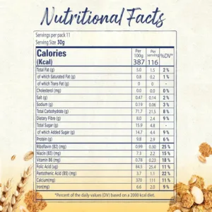 nestle fitness cereal 6