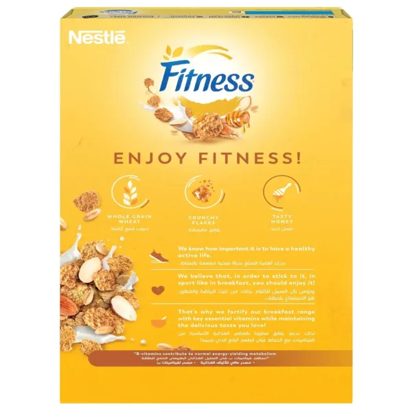 nestle fitness cereal 7