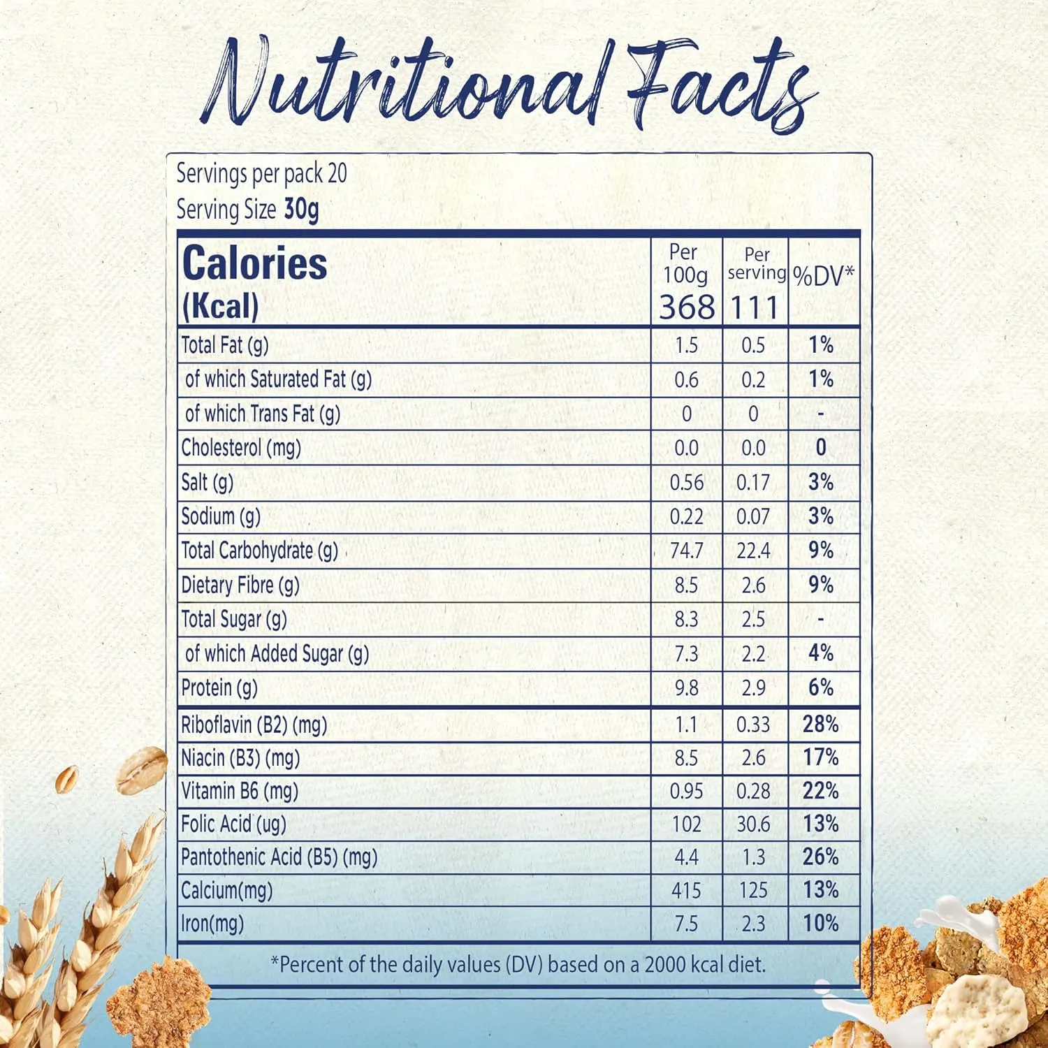 nestle fitness cereal whole 2