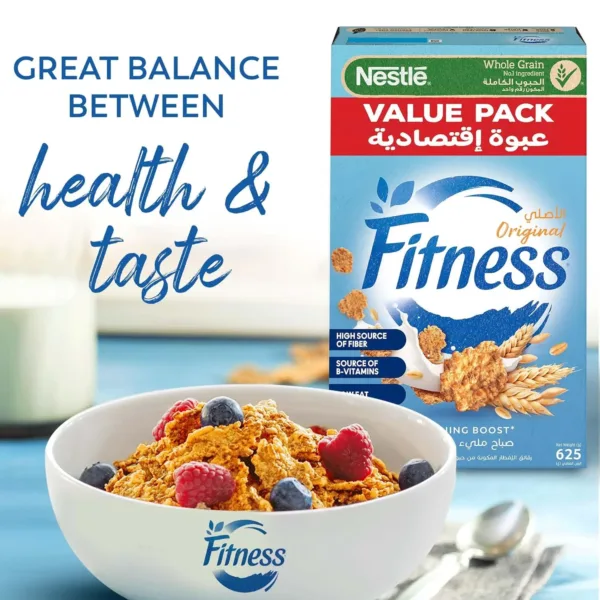 nestle fitness cereal whole 4